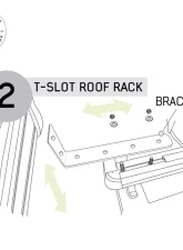 Overland Vehicle Systems Nomadic 180 LTE 180 Degree Awning                                     - 19609917 - Image 17