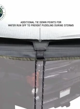 Overland Vehicle Systems Nomadic 180 LTE 180 Degree Awning                                     - 19609917 - Image 4
