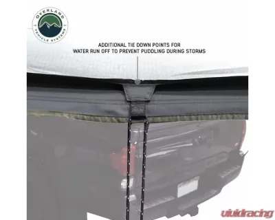 Overland Vehicle Systems Nomadic 180 LTE 180 Degree Awning - 19609917