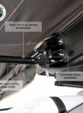 Overland Vehicle Systems Nomadic 180 LTE 180 Degree Awning                                     - 19609917 - Image 6