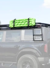 Overland Vehicle Systems King 4WD Roof Rack for 2021-2022 Ford Bronco 4 Door Hard Top                                     - 17040101 - Image 2