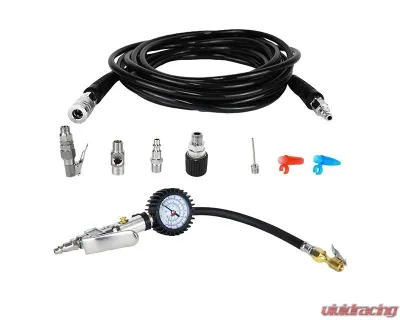 Overland Vehicle System 20 ft. Hose EGOI Air Compressor Hose & Accessory Kit - 12099920