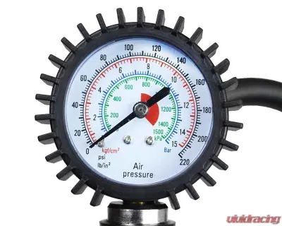 Overland Vehicle System 20 ft. Hose EGOI Air Compressor Hose & Accessory Kit - 12099920
