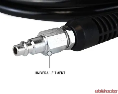 Overland Vehicle System 20 ft. Hose EGOI Air Compressor Hose & Accessory Kit - 12099920