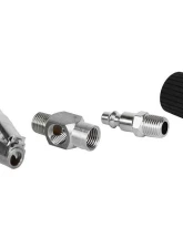 Overland Vehicle System 20 ft. Hose EGOI Air Compressor Hose & Accessory Kit                                     - 12099920 - Image 8