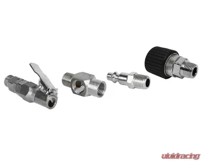 Overland Vehicle System 20 ft. Hose EGOI Air Compressor Hose & Accessory Kit - 12099920
