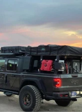 Overland Vehicle Systems TMBK Roof Top Tent Base                                     - 18019933-W01 - Image 5