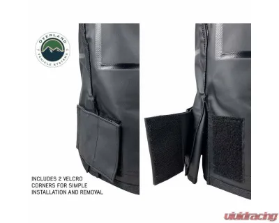 Overland Vehicle Systems TMBK Roof Top Tent Base - 18019933-W01