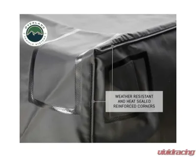 Overland Vehicle Systems TMBK Roof Top Tent Base - 18019933-W01