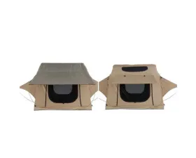 Overland Vehicle Systems TMBK Roof Top Tent Rainfly With Buckles