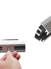 Overland Vehicle Systems TMBK Roof Top Tent Rail System Pair With Hardware                                     - 18019933-W14 - Image 2