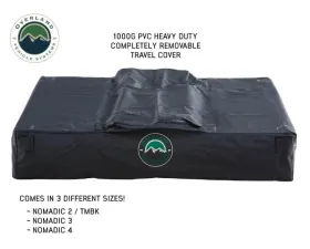 Overland Vehicle Systems Nomadic 2 Roff Top Tent Travel Cover