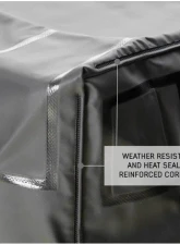 Overland Vehicle Systems Nomadic 2 Roff Top Tent Travel Cover                                     - 18029936-W01 - Image 2