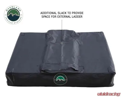 Overland Vehicle Systems Nomadic 2 Roff Top Tent Travel Cover - 18029936-W01