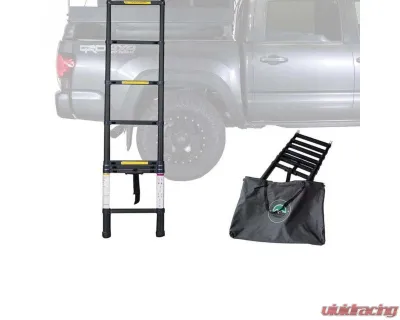 Overland Vehicle Systems Nomadic 2 Roof Top Tent Ladder - 18029936-W11