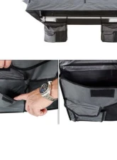 Overland Vehicle Systems Nomadic 2 Roof Top Tent Shoe Pouch Set of 2                                     - 18029936-W24 - Image 2