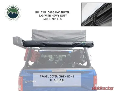 Overland Vehicle Systems Nomadic Awning 4.5 Travel Cover - 18039909-W01