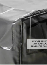 Overland Vehicle Systems Nomadic 3 Roof Top Tent Travel Cover                                     - 18039936-W01 - Image 3