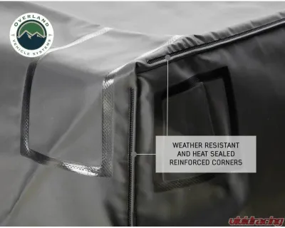 Overland Vehicle Systems Nomadic 3 Roof Top Tent Travel Cover - 18039936-W01