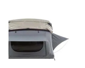 Overland Vehicle Systems Nomadic 3 Roof Top Tent Window Rods Complete Set