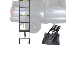 Overland Vehicle Systems Nomadic 4 Roof Top Tent Ladder