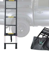 Overland Vehicle Systems Nomadic 4 Roof Top Tent Ladder                                     - 18049936-W11 - Image 2