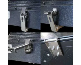 Overland Vehicle Systems Bushveld Roof Top Tent Latches