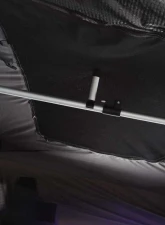 Overland Vehicle Systems Bushveld Hard Shell Roof Top Tent Skylight Brace                                     - 18089901-W04 - Image 3