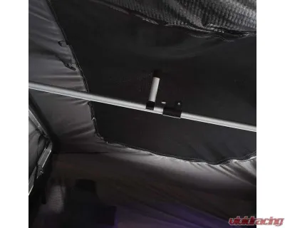 Overland Vehicle Systems Bushveld Hard Shell Roof Top Tent Skylight Brace - 18089901-W04