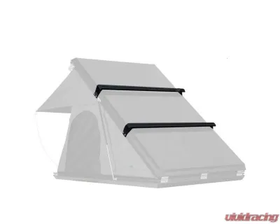 Overland Vehicle Systems Mamba 3 Roof Top Tent Mounting Bar With End Cap - 18099901-W08