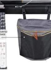 Overland Vehicle Systems Mamba 3 Shoe Bags Set of 2                                     - 18099901-W15 - Image 2