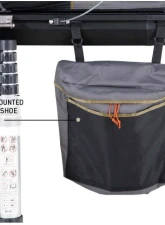 Overland Vehicle System Mamba III Aluminum Hard Shell Roof Top Tent - 18099901                                     - 18099901 - Image 9