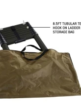 Overland Vehicle System Mamba III Aluminum Hard Shell Roof Top Tent - 18099901                                     - 18099901 - Image 19