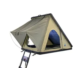 Overland Vehicle System LD TMON Clamshell Aluminum Hard Shell Roof Top Tent - 18119935