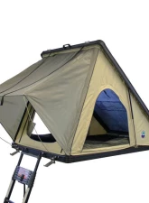 Overland Vehicle System LD TMON Clamshell Aluminum Hard Shell Roof Top Tent - 18119935                                     - 18119935 - Image 14