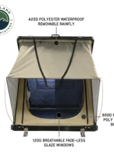 Overland Vehicle System LD TMON Clamshell Aluminum Hard Shell Roof Top Tent - 18119935                                     - 18119935 - Image 3