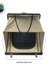 Overland Vehicle System LD TMON Clamshell Aluminum Hard Shell Roof Top Tent - 18119935                                     - 18119935 - Image 11