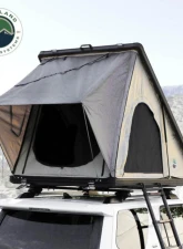 Overland Vehicle System LD TMON Clamshell Aluminum Hard Shell Roof Top Tent - 18119935                                     - 18119935 - Image 14