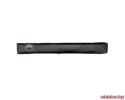 Overland Vehicle Systems Nomadic Quick Deploying Shower Replacement Travel Cover - 18199909-W02