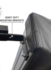Overland Vehicle Systems Nomadic Quick Deploying Shower Mounting Brackets Single                                     - 18199909-W03 - Image 2