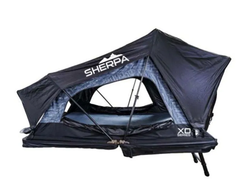 Overland Vehicle Systems XD Sherpa Soft Shell Roof Tent