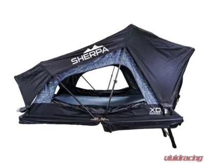 Overland Vehicle Systems 3 Person XD Sherpa Soft Shell Roof Top Tent - 18209903