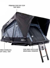 Overland Vehicle Systems 3 Person XD Sherpa Soft Shell Roof Top Tent                                     - 18209903 - Image 3