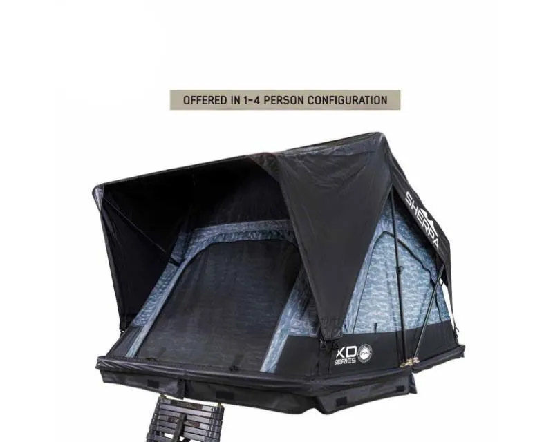 Overland Vehicle Systems 18209903 3-Person XD Sherpa Soft