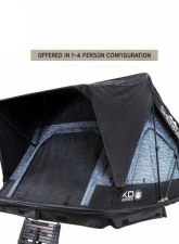 Overland Vehicle Systems 3 Person XD Sherpa Soft Shell Roof Top Tent                                     - 18209903 - Image 12