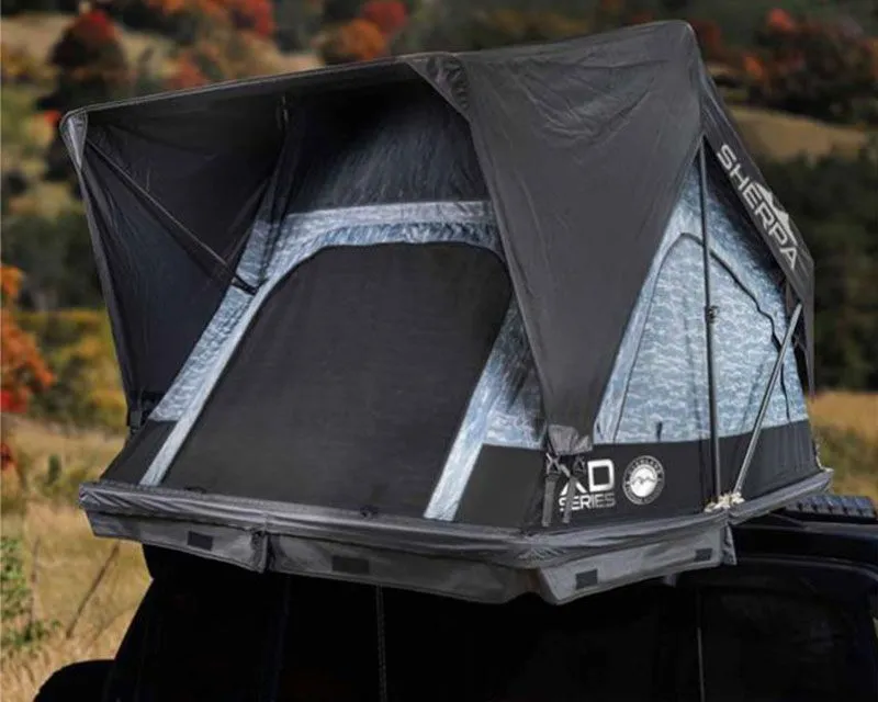 Overland Vehicle Systems 18209903 3-Person XD Sherpa Soft Shell Tent