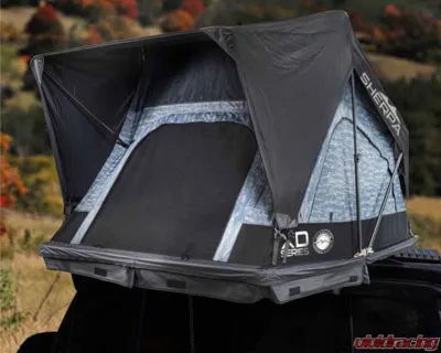 Overland Vehicle Systems 3 Person XD Sherpa Soft Shell Roof Top Tent - 18209903