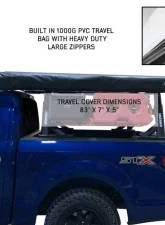 Overland Vehicle Systems Nomadic Awning 270 LT Driver Side Travel Cover                                     - 18279909-W01 - Image 2