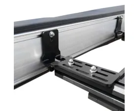 Overland Vehicle Systems Nomadic Awning 270 LT Driver & Passenger Side Single Bracket