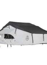Overland Vehicle Systems White Nomadic 3 Extended Roof Top Tent                                     - 18339926 - Image 17